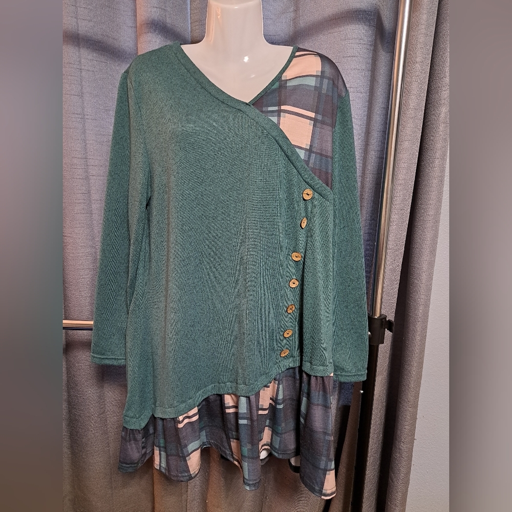 Large dress/shirt